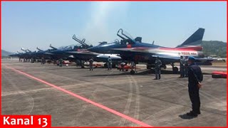 China secretly recruit Western fighter pilots into its army NATO countries seriously worry [upl. by Elvera]