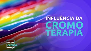 Cromoterapia Entenda a influência das cores [upl. by Amsirak343]