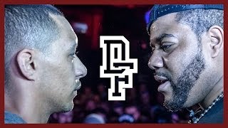 TONY D VS CHARLIE CLIPS  Dont Flop Rap Battle [upl. by Dukie983]