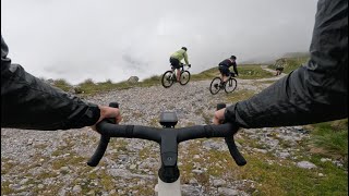 Mit dem Gravelbike über die Alpen  280km und 4500 HM  skatepunk2425 [upl. by Hollinger22]