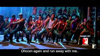 Dhoom Again  Hrithik Roshan  Full song in HD v1  Dhoom 2 [upl. by Bahr512]