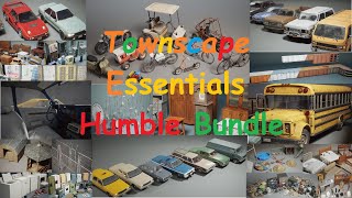 Townscape Essentials Humble bundle [upl. by Aliehc]