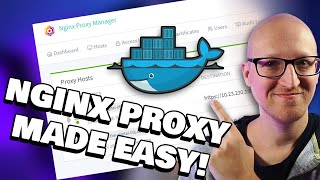 Nginx Proxy Manager  HowTo Installation and Configuration [upl. by Naed]