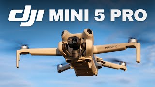 DJI Mini 5 Pro Preview What to Expect in 2024 [upl. by Xyno591]