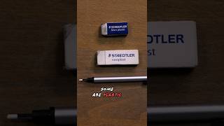 Whats the BEST Eraser [upl. by Molli]