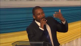 HE Duma Gideon Boko speaking to the church from 2014 to date [upl. by Luhem]