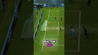 VAN DER SAR is NOOB 😂🗿 eafcmobile fcmobile viral [upl. by Solly]