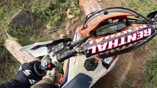 Enduro Entspanntes Freies Fahren [upl. by Ardnasirhc433]