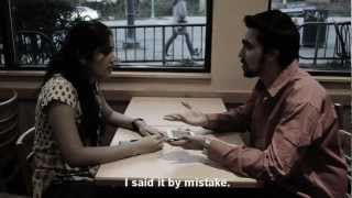 I Quit Tamil Short Film with Subtitles [upl. by Enovi]