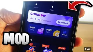 chikii mod apk unlimited money [upl. by Casimir]