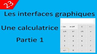 Calculatrice en java swing آلة حاسبة باستعمال جافا partie 1 [upl. by Apoor]