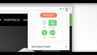 Vidyard Chrome Extension  Create Send and Track Video for FREE [upl. by Haldane724]