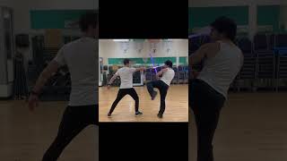 EPIC LIGHTSABER BATTLE amp PRACTICE  Form 7 lightsaber Choreography Tutorial Below  lightsaberduel [upl. by Isadore]