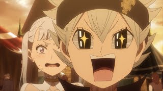 Double Date  Black Clover SimulDub Clip [upl. by Keemahs]