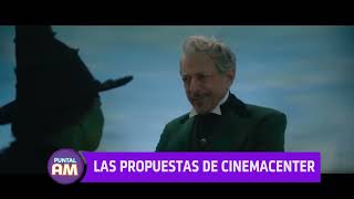 Las propuestas de Cinemacenter [upl. by Hurwit]