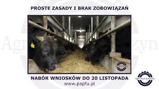 Dofinansowanie  System automatycznego karmienia Feedstar [upl. by Orban]