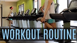 My workout routine Dr Dray [upl. by Nilam]