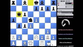 Cube Fanatics Warzone Chess Tournament 135 [upl. by Elvin]