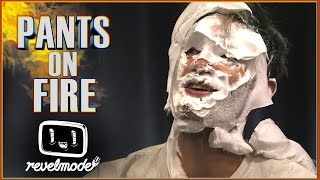 PEWDIEPIE GETS PIED [upl. by Sellihca]