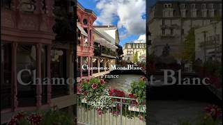 Chamonix France Travel Guide 🇫🇷 chamonix francetravel travelguide [upl. by Morra]