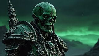 What Do the Necron Dynasties Hide  40k Lore [upl. by Karr]