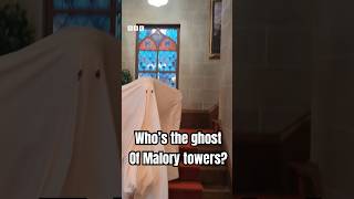 jumpscare on the set of Malory Towers  CBBC shorts [upl. by Alejandro]