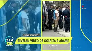 Revelan video de golpiza a Alfredo Adame él lanzó la primera patada  Noticias con Francisco Zea [upl. by Auohp229]