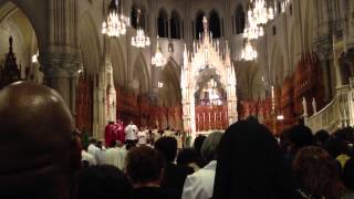 Coro de la Catedral de Newark [upl. by Nuarb]