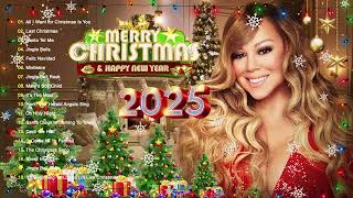 Top Christmas Songs of All Time  Merry Christmas Songs [upl. by Ilene969]