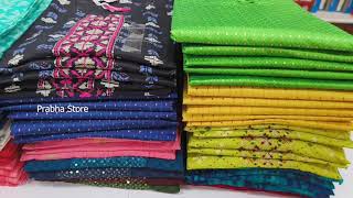 Offer Branded Tops 4 pc ₹1000 only   WhatsApp  7339309796  Prabha Store [upl. by Hinman]