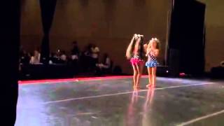 Dance moms  S01 E07  Mackenzie amp Vivis Duet [upl. by Lasorella280]