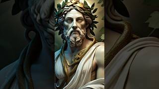 Unveiling The Myth Behind Asclepius greekmythology apollo asclepius hades [upl. by Ynotna]