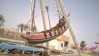 Galleon Amusement Park Ride [upl. by Edwards976]