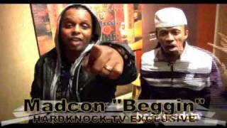 Madcon quotBegginquot in studio performance this is hilarious [upl. by Arodal]