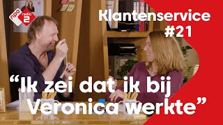 Rob amp Caroline over hun grootste leugen  Klantenservice 21  NPO Radio 2 [upl. by Robin169]