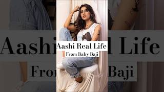 Baby Baji Season 2 Episode 7172 Aisha Afridi Real Life babybaji babybajikibahuwain babybajidrama [upl. by Haret]