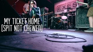 HD My Ticket Home  Spit Not Chewed LIVE  Southeast Beast Fest  Jacksonville FL 4514 [upl. by Electra]