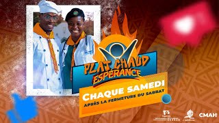 PLAT CHAUD ESPÉRANCE  26 OCTOBRE 2024 [upl. by Eniladam]