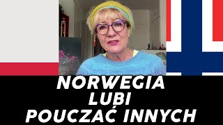 Norwegowie uwielbiają pouczać innych [upl. by Papke]