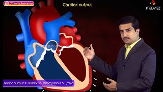 Cardiac output and its regulation  CVS Physiology 🫀 [upl. by Yekcor533]