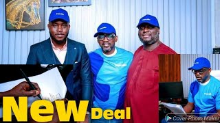 PASUMA SIGNS NEW AMBASSADORIAL DEAL WITH TRUE CALLER APP COMPANY AMIDST RIFT WITH TAYE CURRENCY [upl. by Welcy824]