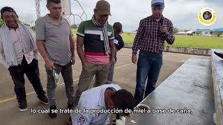 Emprendedores de Puerto Gaitán [upl. by Tremayne23]