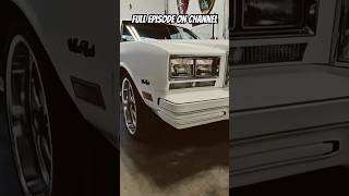 1980 Chevy Monte Carlo Gbody Restoration [upl. by Eskill265]