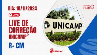 Correção UNICAMP R CM 2025  Gabarito Prova de Residência Médica UNICAMP 2025 R Clínica Médica [upl. by Dosia556]