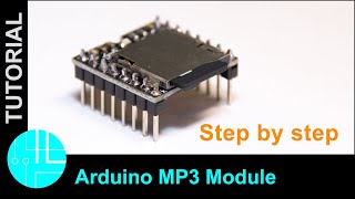 DfPlayer Mini Module  Play MP3 Files With an Arduino Stepbystep Guide [upl. by Alroi]