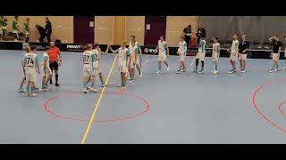 241010 Div1 Higlights 💥💯💪🏑🎶 Lindome IBKLindås IBK Almåshallen A [upl. by Atikahc]