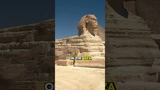 The Great Sphinx of Giza quotFather of Terrorquot history [upl. by Immaj]