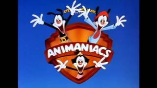 Animaniacs intro 1993 [upl. by Edi]