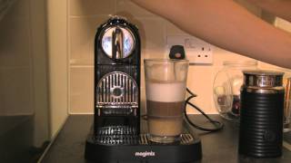 Nespresso CitiZ Magimix M190 Review Part 2 of 2 [upl. by Debbra187]