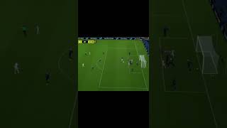 Diving header by Rummenigge efootball efootballmobile pesmobile football efootball25 shorts [upl. by Airad]